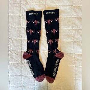 FIGS compression socks size Medium